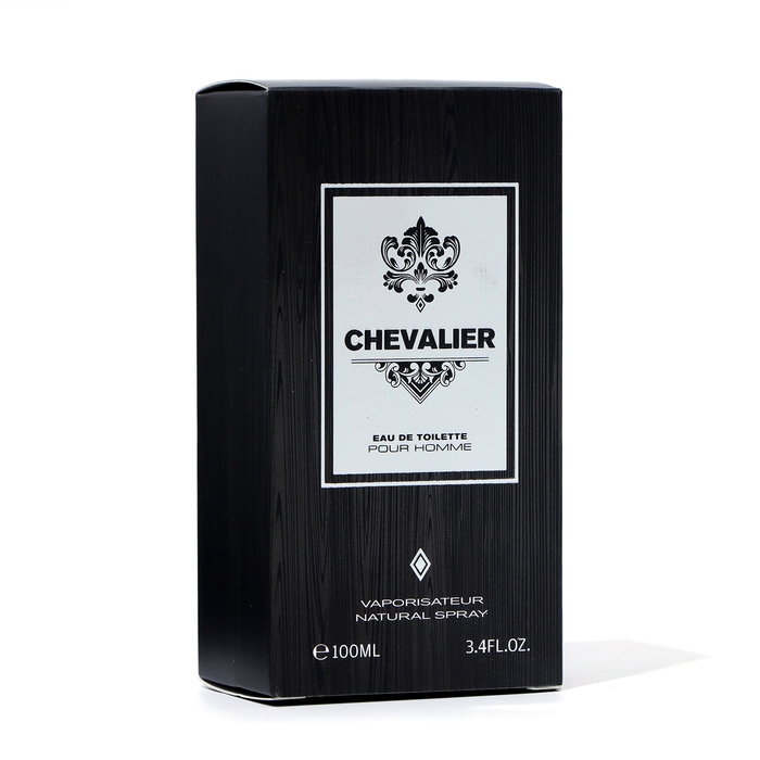 Туалетная вода мужская Chevalier, 100 мл Туалетная вода мужская Chevalier, 100 мл
