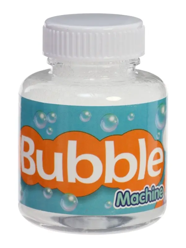 Генератор мыльных пузырей &laquo;Космический Бластер&raquo;, световые эффекты, цвет розовый