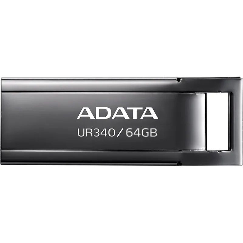 Флеш-память ADATA USB3.2 64GB AROY-UR340-64GBK