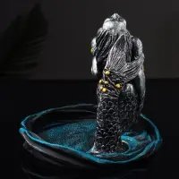 Подставка для мелочей «Русалка», 13.5×14×14 см