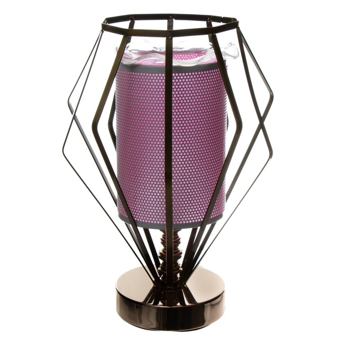 Аромасветильник сенсорный Аромасветильник сенсорный "Этно" G9 40Вт золото 19х19х26 см RISALUX