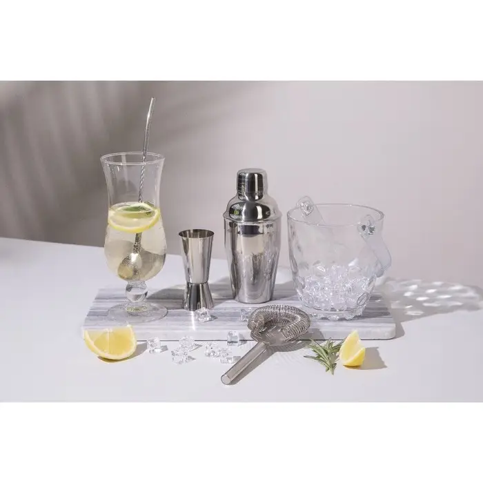 Набор бокалов из стекла харрикейн Magistro «Овация», 400 мл, 7,5×20 см, 6 шт Набор бокалов из стекла харрикейн Magistro «Овация», 400 мл, 7,5×20 см, 6 шт