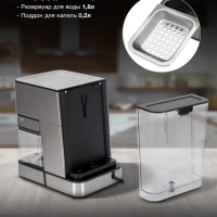 Кофеварка рожковая HEM-5306 1350Вт