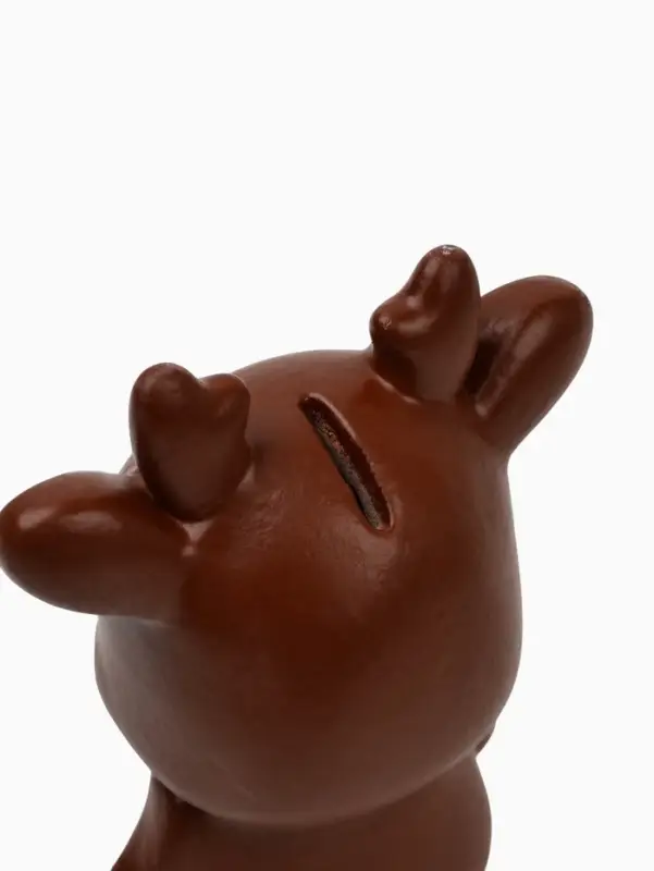 Копилка новогодняя «Олень»