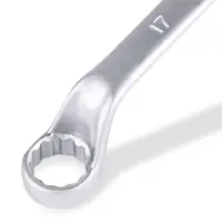 Ключ гаечный накидной изогнутый (13х17 мм) AVS K21317