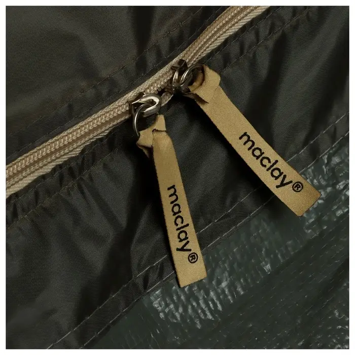 Палатка туристическая, трекинговая maclay magadan cool 5, 5-местная, с тамбуром