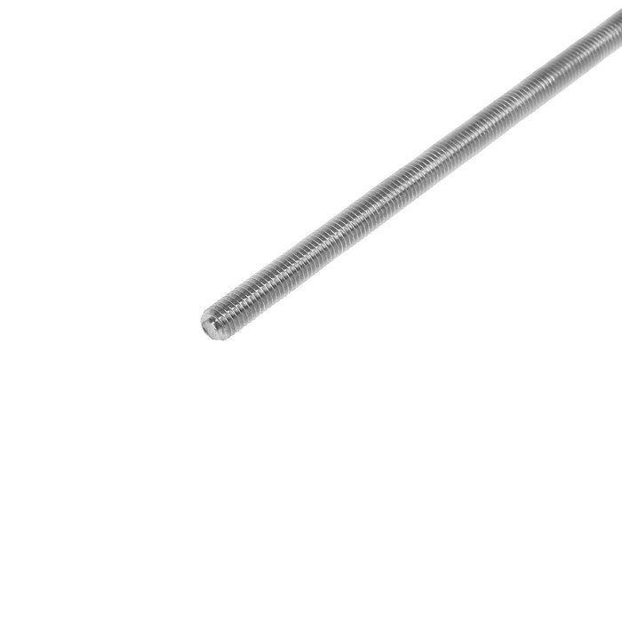 Шпилька резьбовая DIN 975 ТУНДРА 8х2000 мм Шпилька резьбовая DIN 975 ТУНДРА 8х2000 мм