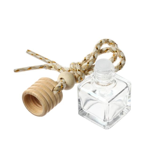 Флакон под ароматизатор в машину, подвесной, 7 мл Флакон под ароматизатор в машину, подвесной, 7 мл