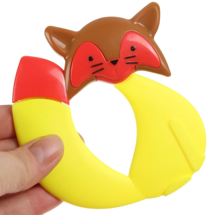 Набор погремушек «Наш малыш», 2 шт., Крошка Я Набор погремушек «Наш малыш», 2 шт., Крошка Я