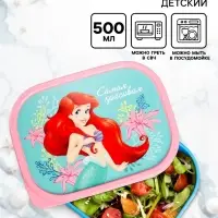 Ланч-бокс детский, 500 мл, Ариель