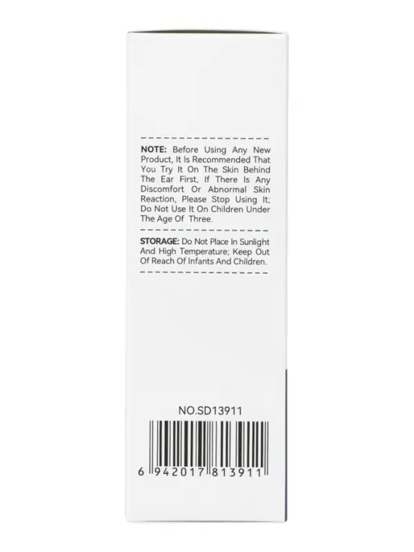 Сыворотка для ресниц Sadoer, 30 мл