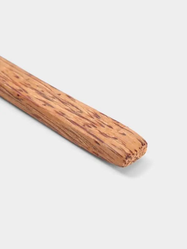 Вилка, 16 см, кокос