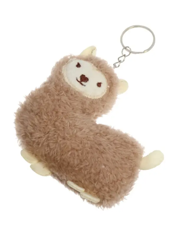 Мягкая игрушка &laquo;Альпака&raquo;, 9 см, МИКС