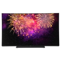 Телевизор OLED Hyundai 55" H-LED55OBU7700 Android TV Frameless черный/черный 4K Ultra HD 12