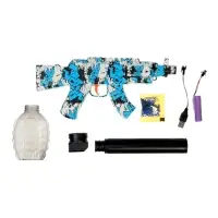 X-force Автомат Калашникова с гидрогелевыми пулями