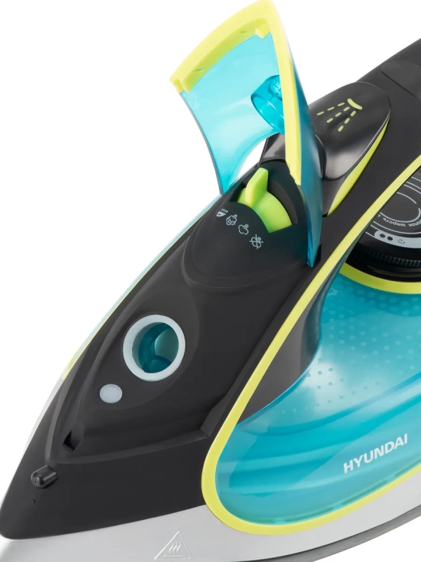 Утюг H-SI01450 3200Вт голубой Утюг H-SI01450 3200Вт голубой