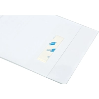 Карман настенный Attache А4 на скотче вертикальный