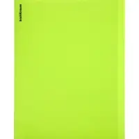 Папка А4 ErichKrause Soft Reef, 20 вкладышей, МИКС