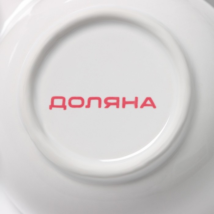 Менажница 3 ячейки Доляна «Зайка в золотом», 16,5×9 см, цвет белый Менажница 3 ячейки Доляна «Зайка в золотом», 16,5×9 см, цвет белый