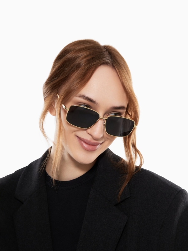 Очки солнцезащитные  поляризационные, дужка 13.2 см, ширина 12.8 см, линза 4.3 х 5.5 см Очки солнцезащитные  поляризационные, дужка 13.2 см, ширина 12.8 см, линза 4.3 х 5.5 см