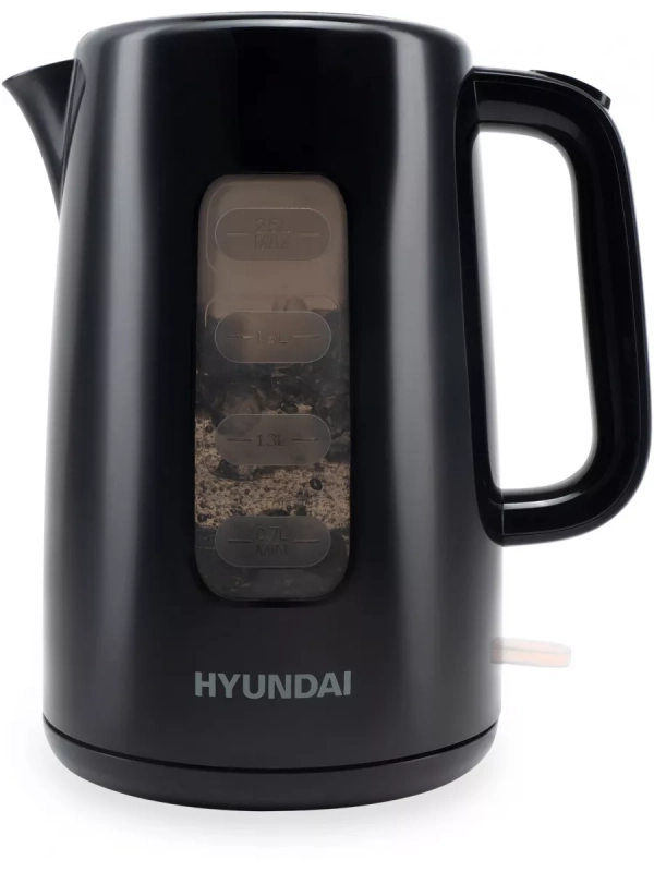 Чайник HYK-P2501 2,5л 2200Вт черный (пластик) Чайник HYK-P2501 2,5л 2200Вт черный (пластик)