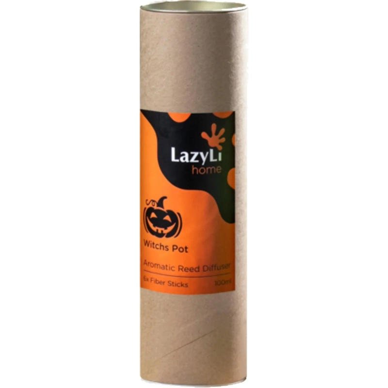 Аромадиффузор LazyLi Witchs pot  100мл тубус, TSRD00154974