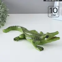 Фигурка полистоун TAKE IT EASY &laquo;Крокодильчик&raquo;, 36&times;15&times;10 см