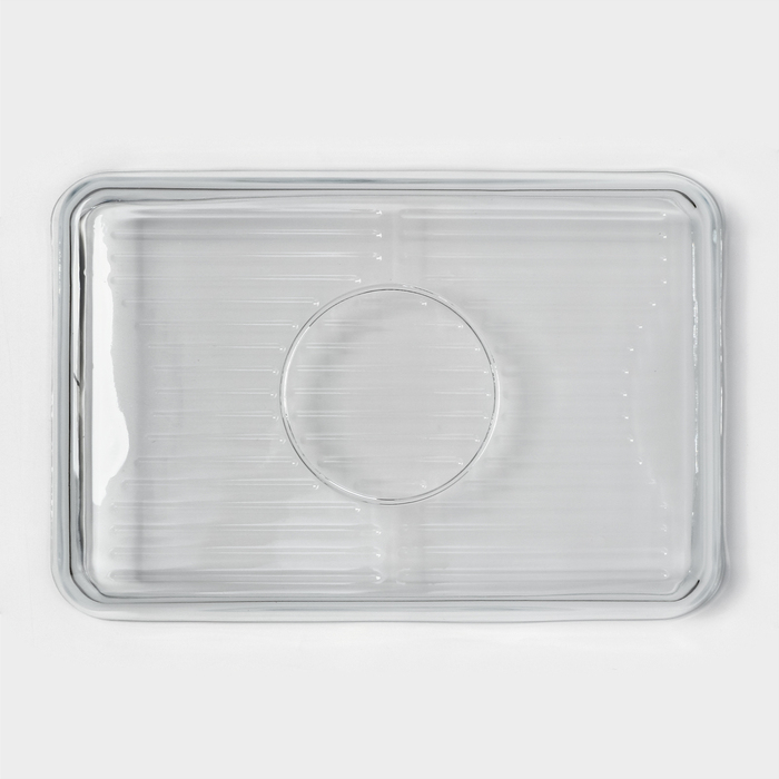 Форма для запекания Grill Borcam, 3,8 л Форма для запекания Grill Borcam, 3,8 л