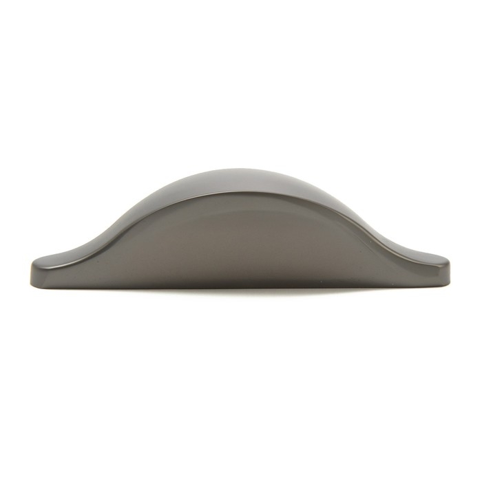 Ручка-скоба CAPPIO RSC028, м/о 32 мм, цвет графит Ручка-скоба CAPPIO RSC028, м/о 32 мм, цвет графит