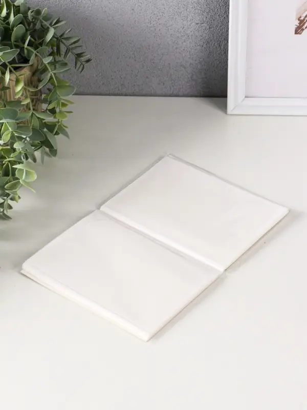 Фотоальбом 36 фото 10X15см, Фотоальбом 36 фото 10X15см, "Белые цветы", ПП карм.,мягкая обложка