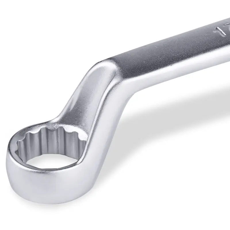 Ключ гаечный накидной изогнутый (14х17 мм) AVS K21417