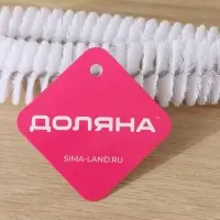 Ёрш - щётка для посуды Meli, бамбуковая ручка, 30&times;7 см