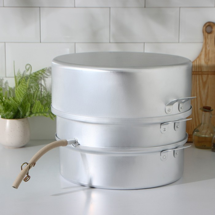 Соковарка алюминиевая, 8 л Соковарка алюминиевая, 8 л