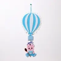 Украшение на гендер пати &laquo;Подвеска Baby Boy&raquo;, 22&times;22&times;53 см
