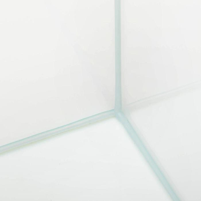 Террариум 37 л, с крышкой, черный Террариум 37 л, с крышкой, черный