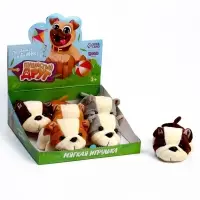 Мягкая игрушка Milo toys &laquo;Пушистый друг&raquo;, МИКС