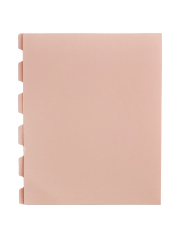 Нотная папка - 10 файлов 20 листов розовая Нотная папка - 10 файлов 20 листов розовая