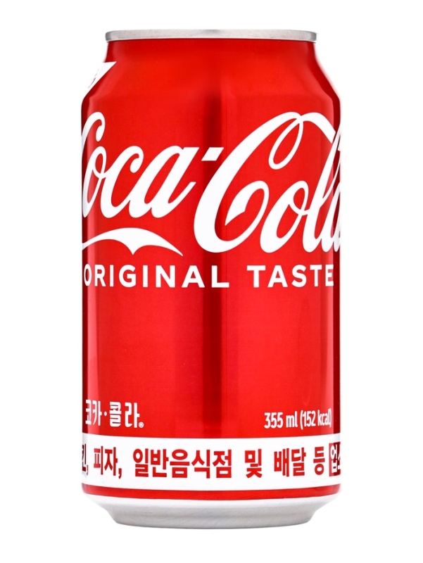 COCA-COLA Напиток б/а газированный, ж/б, 0.355 л COCA-COLA Напиток б/а газированный, ж/б, 0.355 л