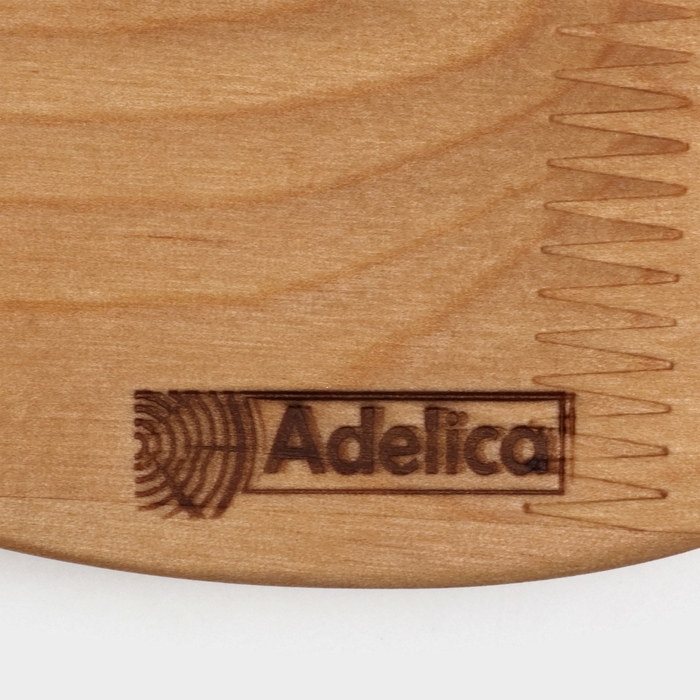 Доска для подачи рыбной продукции, пропитано минеральным маслом, 33×18 см, берёза Доска для подачи рыбной продукции, пропитано минеральным маслом, 33×18 см, берёза