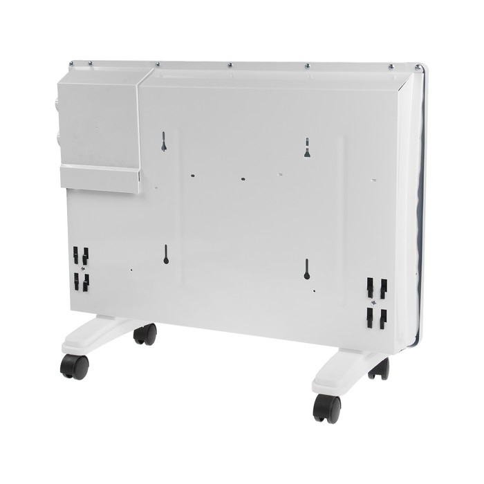 Обогреватель конвекторный Luazon LКO-03, напольный, 1500 Вт, 30 м², 2 режима, белый Обогреватель конвекторный Luazon LКO-03, напольный, 1500 Вт, 30 м², 2 режима, белый