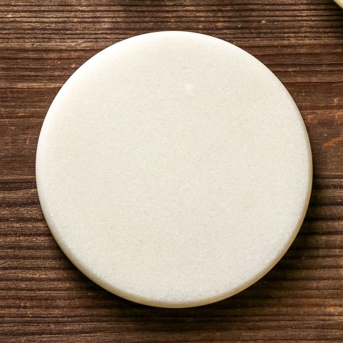 Подставка для горячего Magistro Marble, d=10 см, из мрамора Подставка для горячего Magistro Marble, d=10 см, из мрамора