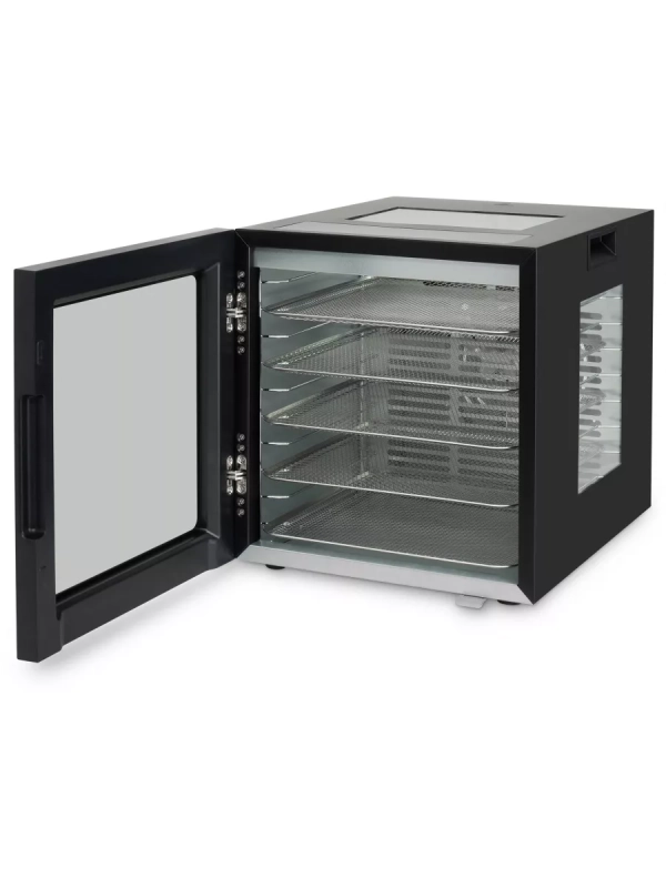 Сушка для фруктов и овощей HYFD-8804 20под. 850Вт Сушка для фруктов и овощей HYFD-8804 20под. 850Вт