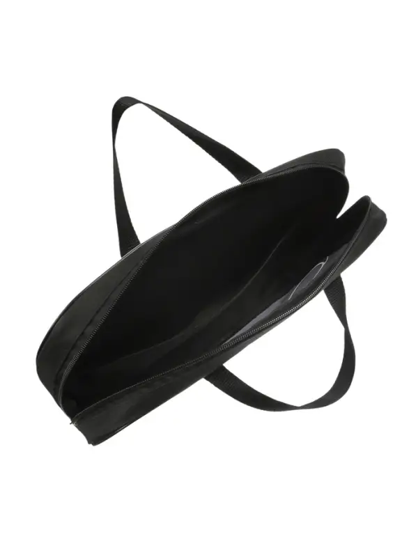 Папка с ручками Calligrata &laquo;Тюлень&raquo;, А4, 70 мм, 350&times;270, текстиль