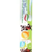 Bambolina для детей зубн. паста 4-8 лет,клубника банан 50 мл