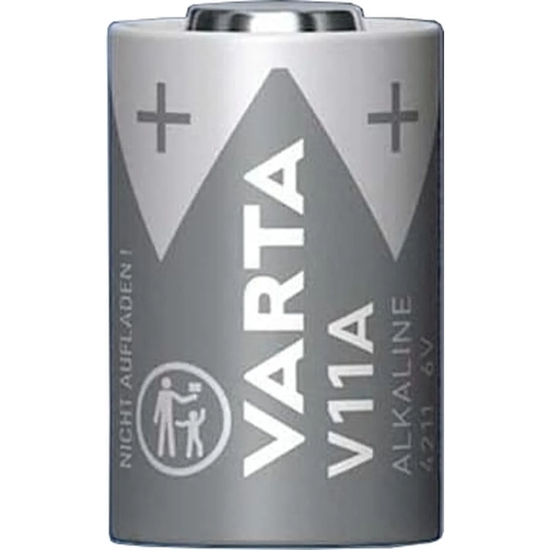 Батарейка Varta ELECTRONICS LR11/A11/MN11 BL1 Alkaline 6V (4211) (1/10/100)