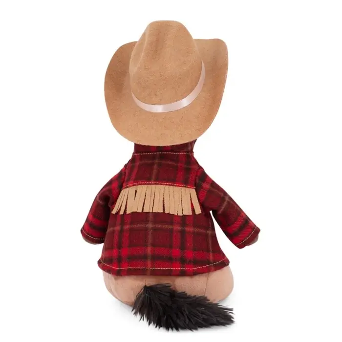 Мягкая игрушка "Конь Джо", 30 см 2623/30