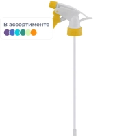 Насадка д/опрыскивателя. Длина 28 см. 3цв, HE83-182