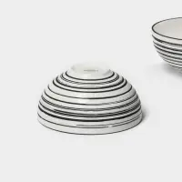 Салатники Magistro Hypnose, 650 мл, 14.7×7 см, набор 2 шт., фарфор, белые Салатники Magistro Hypnose, 650 мл, 14.7×7 см, набор 2 шт., фарфор, белые