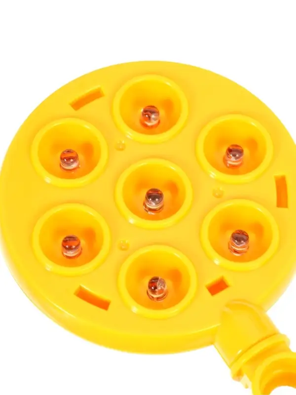 Электронный конструктор «Лампа», 29 деталей