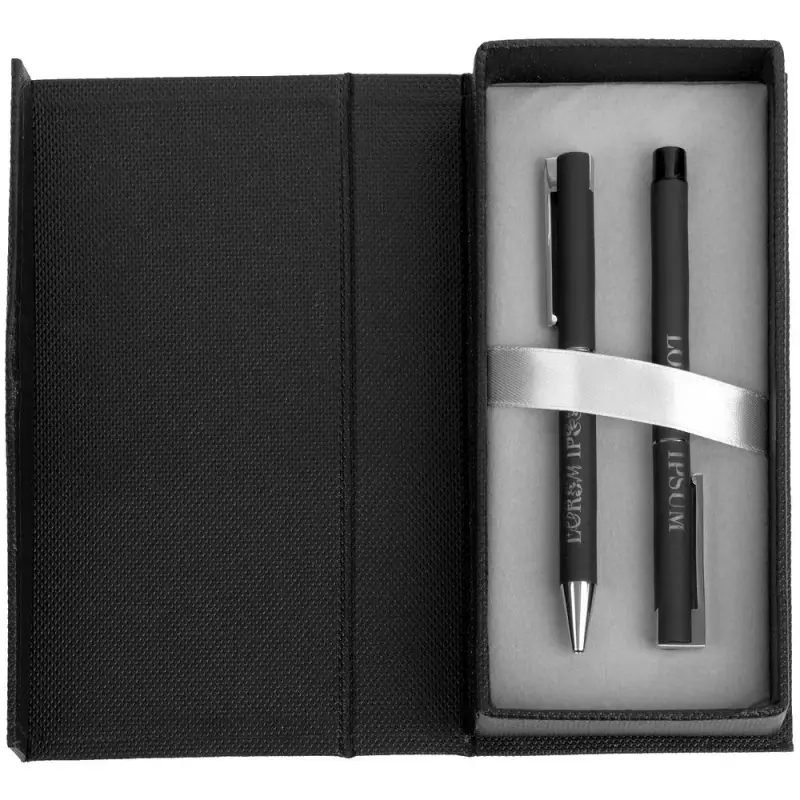 Набор Blade Soft Touch, черный Набор Blade Soft Touch, черный